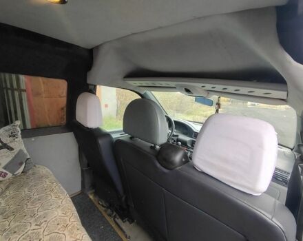 Білий Фіат Скудо, об'ємом двигуна 2 л та пробігом 344 тис. км за 3500 $, фото 10 на Automoto.ua