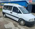 Білий Фіат Скудо, об'ємом двигуна 2 л та пробігом 372 тис. км за 3500 $, фото 1 на Automoto.ua