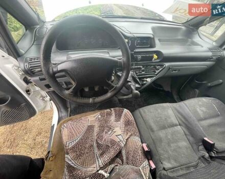 Білий Фіат Скудо, об'ємом двигуна 1.9 л та пробігом 382 тис. км за 2800 $, фото 9 на Automoto.ua