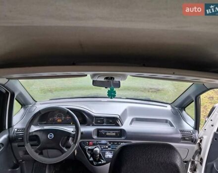 Белый Фиат Скудо, объемом двигателя 2 л и пробегом 240 тыс. км за 4200 $, фото 16 на Automoto.ua