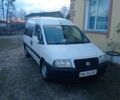 Белый Фиат Скудо, объемом двигателя 2 л и пробегом 320 тыс. км за 4500 $, фото 1 на Automoto.ua