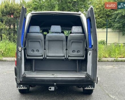 Белый Фиат Скудо, объемом двигателя 2 л и пробегом 230 тыс. км за 5499 $, фото 44 на Automoto.ua