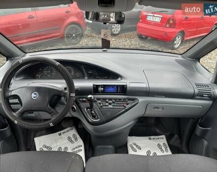 Белый Фиат Скудо, объемом двигателя 2 л и пробегом 352 тыс. км за 4500 $, фото 6 на Automoto.ua