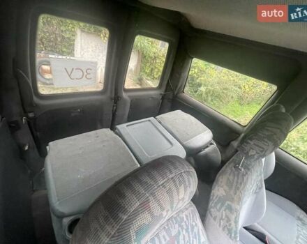 Білий Фіат Скудо, об'ємом двигуна 1.9 л та пробігом 382 тис. км за 2800 $, фото 14 на Automoto.ua