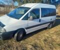 Белый Фиат Скудо, объемом двигателя 2 л и пробегом 373 тыс. км за 4300 $, фото 1 на Automoto.ua