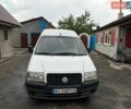 Белый Фиат Скудо, объемом двигателя 2 л и пробегом 570 тыс. км за 3300 $, фото 1 на Automoto.ua