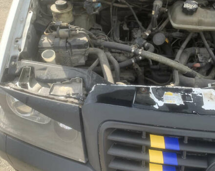 Белый Фиат Скудо, объемом двигателя 2 л и пробегом 310 тыс. км за 5300 $, фото 12 на Automoto.ua