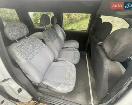 Білий Фіат Скудо, об'ємом двигуна 1.9 л та пробігом 382 тис. км за 2800 $, фото 10 на Automoto.ua