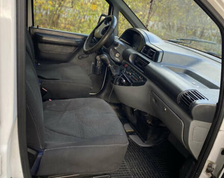 Белый Фиат Скудо, объемом двигателя 1.87 л и пробегом 260 тыс. км за 3750 $, фото 8 на Automoto.ua