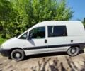 Білий Фіат Скудо, об'ємом двигуна 2 л та пробігом 209 тис. км за 4000 $, фото 1 на Automoto.ua