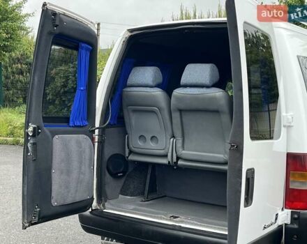 Белый Фиат Скудо, объемом двигателя 2 л и пробегом 230 тыс. км за 5499 $, фото 43 на Automoto.ua