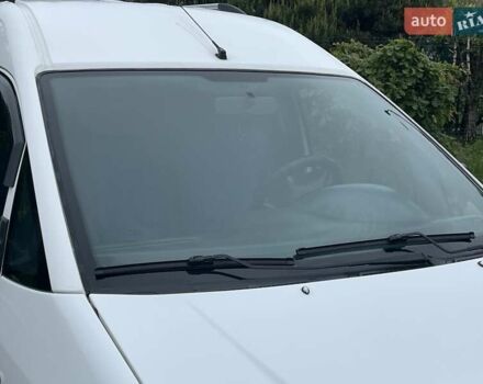 Белый Фиат Скудо, объемом двигателя 2 л и пробегом 230 тыс. км за 5499 $, фото 7 на Automoto.ua