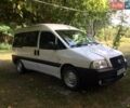 Белый Фиат Скудо, объемом двигателя 2 л и пробегом 233 тыс. км за 6000 $, фото 1 на Automoto.ua