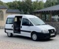 Белый Фиат Скудо, объемом двигателя 1.9 л и пробегом 274 тыс. км за 4250 $, фото 1 на Automoto.ua