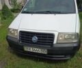 Белый Фиат Скудо, объемом двигателя 2 л и пробегом 257 тыс. км за 4600 $, фото 1 на Automoto.ua