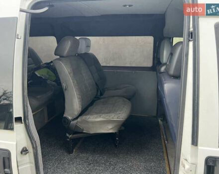 Белый Фиат Скудо, объемом двигателя 2 л и пробегом 299 тыс. км за 3649 $, фото 8 на Automoto.ua