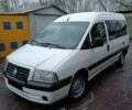 Белый Фиат Скудо, объемом двигателя 2 л и пробегом 400 тыс. км за 5200 $, фото 1 на Automoto.ua