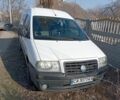 Белый Фиат Скудо, объемом двигателя 1.9 л и пробегом 224 тыс. км за 4800 $, фото 1 на Automoto.ua