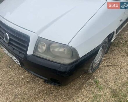 Білий Фіат Скудо, об'ємом двигуна 1.9 л та пробігом 382 тис. км за 2800 $, фото 3 на Automoto.ua