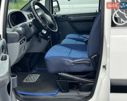 Белый Фиат Скудо, объемом двигателя 2 л и пробегом 230 тыс. км за 5499 $, фото 20 на Automoto.ua