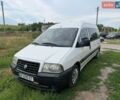 Белый Фиат Скудо, объемом двигателя 2 л и пробегом 230 тыс. км за 3550 $, фото 1 на Automoto.ua