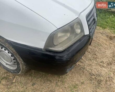 Білий Фіат Скудо, об'ємом двигуна 1.9 л та пробігом 382 тис. км за 2800 $, фото 8 на Automoto.ua