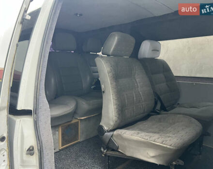 Белый Фиат Скудо, объемом двигателя 2 л и пробегом 299 тыс. км за 3649 $, фото 9 на Automoto.ua