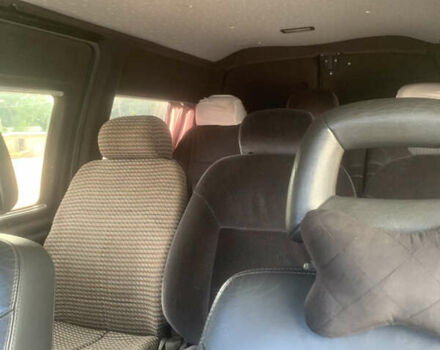 Белый Фиат Скудо, объемом двигателя 2 л и пробегом 310 тыс. км за 5300 $, фото 11 на Automoto.ua