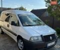 Белый Фиат Скудо, объемом двигателя 2 л и пробегом 340 тыс. км за 4400 $, фото 1 на Automoto.ua