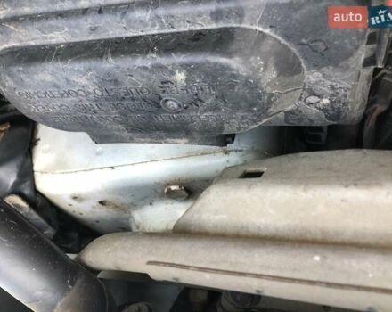 Белый Фиат Скудо, объемом двигателя 2 л и пробегом 228 тыс. км за 3350 $, фото 19 на Automoto.ua