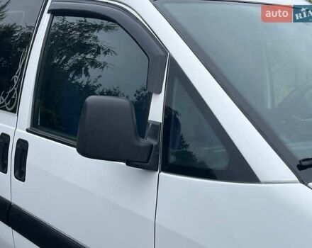 Белый Фиат Скудо, объемом двигателя 2 л и пробегом 230 тыс. км за 5499 $, фото 5 на Automoto.ua