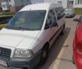 Белый Фиат Скудо, объемом двигателя 2 л и пробегом 314 тыс. км за 3713 $, фото 1 на Automoto.ua