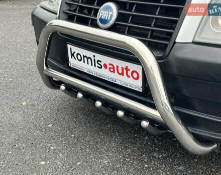 Белый Фиат Скудо, объемом двигателя 2 л и пробегом 230 тыс. км за 5499 $, фото 14 на Automoto.ua