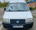 Білий Фіат Скудо, об'ємом двигуна 2 л та пробігом 372 тис. км за 3500 $, фото 4 на Automoto.ua