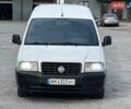 Белый Фиат Скудо, объемом двигателя 2 л и пробегом 373 тыс. км за 3250 $, фото 6 на Automoto.ua