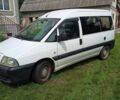 Белый Фиат Скудо, объемом двигателя 2 л и пробегом 257 тыс. км за 4600 $, фото 1 на Automoto.ua