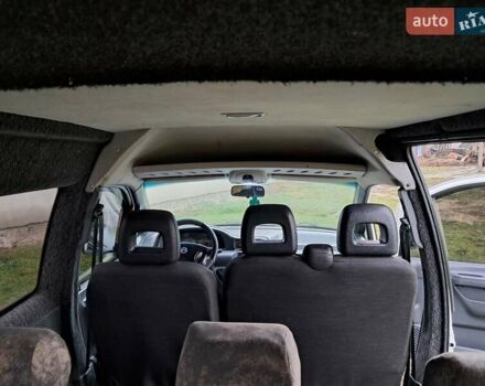 Белый Фиат Скудо, объемом двигателя 2 л и пробегом 240 тыс. км за 4200 $, фото 15 на Automoto.ua