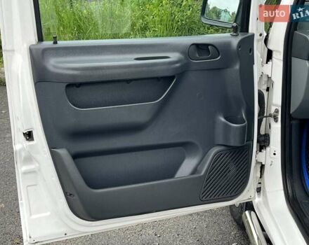 Белый Фиат Скудо, объемом двигателя 2 л и пробегом 230 тыс. км за 5499 $, фото 19 на Automoto.ua