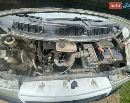 Білий Фіат Скудо, об'ємом двигуна 1.9 л та пробігом 382 тис. км за 2800 $, фото 12 на Automoto.ua