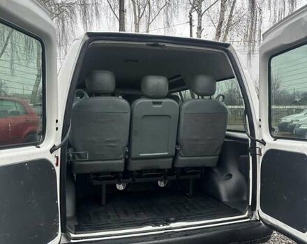 Белый Фиат Скудо, объемом двигателя 2 л и пробегом 352 тыс. км за 4500 $, фото 14 на Automoto.ua