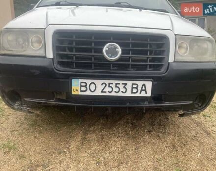 Білий Фіат Скудо, об'ємом двигуна 1.9 л та пробігом 382 тис. км за 2800 $, фото 7 на Automoto.ua