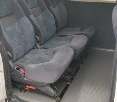 Белый Фиат Скудо, объемом двигателя 1.9 л и пробегом 298 тыс. км за 4300 $, фото 2 на Automoto.ua