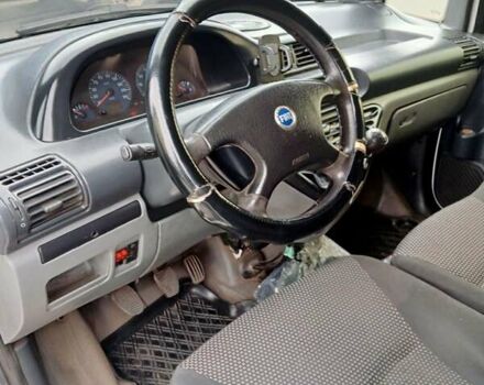 Белый Фиат Скудо, объемом двигателя 2 л и пробегом 359 тыс. км за 5000 $, фото 7 на Automoto.ua