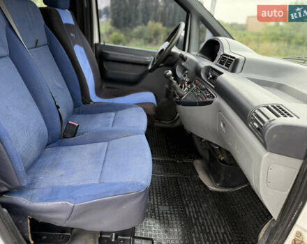 Білий Фіат Скудо, об'ємом двигуна 2 л та пробігом 300 тис. км за 3300 $, фото 29 на Automoto.ua