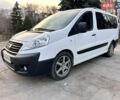 Білий Фіат Скудо, об'ємом двигуна 2 л та пробігом 448 тис. км за 6500 $, фото 1 на Automoto.ua