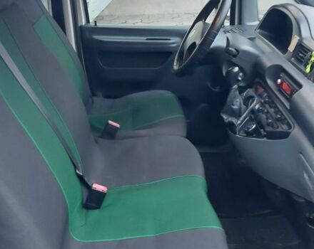 Белый Фиат Скудо, объемом двигателя 1.9 л и пробегом 168 тыс. км за 4700 $, фото 5 на Automoto.ua