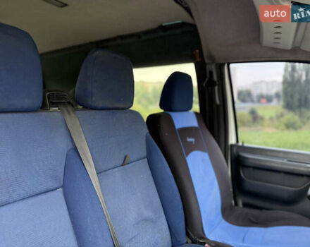 Білий Фіат Скудо, об'ємом двигуна 2 л та пробігом 300 тис. км за 3300 $, фото 35 на Automoto.ua