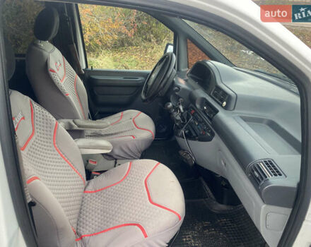 Білий Фіат Скудо, об'ємом двигуна 2 л та пробігом 260 тис. км за 4350 $, фото 8 на Automoto.ua