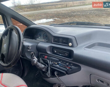 Білий Фіат Скудо, об'ємом двигуна 2 л та пробігом 260 тис. км за 4350 $, фото 7 на Automoto.ua