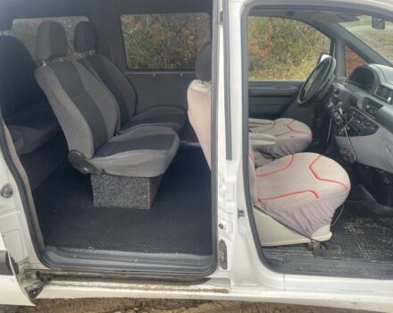 Білий Фіат Скудо, об'ємом двигуна 2 л та пробігом 264 тис. км за 4350 $, фото 7 на Automoto.ua